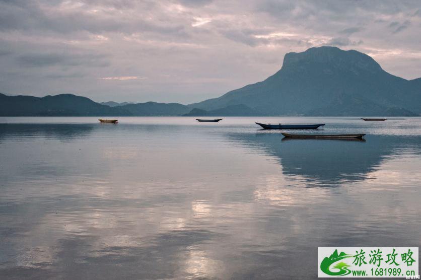 去泸沽湖旅游穿什么衣服 泸沽湖徒步线路