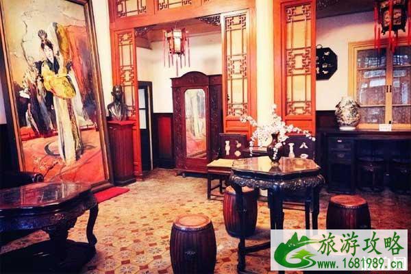 梅兰芳纪念馆在哪里+地址+交通+官网 梅兰芳纪念馆在哪里+地址+交通+官网
