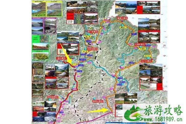 秦皇岛环长城旅游公路起点与终点在哪里 秦皇岛环长城旅游公路起点与终点在哪里