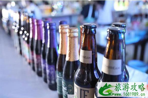 2022黄果树啤酒节 时间+地点