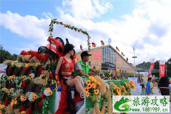 2022黄果树啤酒节电音节几点开始 门票+旅游直通车