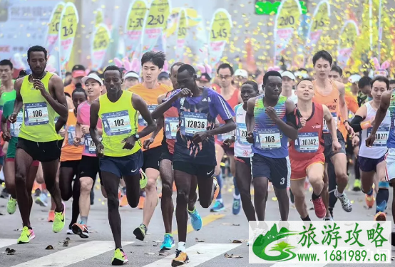 常熟半马2022怎么报名+比赛路线+报名时间