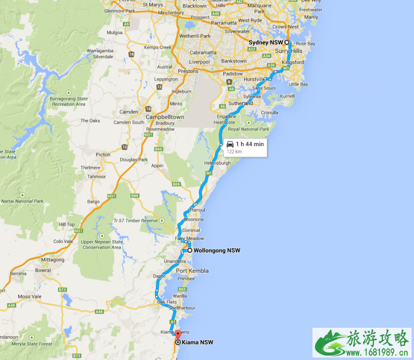 澳洲房车3天自驾游攻略 澳洲房车3天自驾游攻略