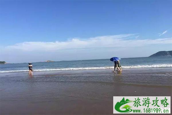 朱家尖岛交通门票信息