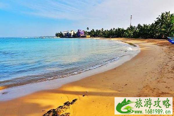 2022斯里兰卡免签吗 斯里兰卡海滩哪个好+攻略