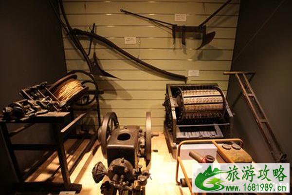 中国农业博物馆地址+交通+简介 中国农业博物馆地址+交通+简介