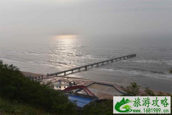 南戴河国际娱乐中心门票多少钱
