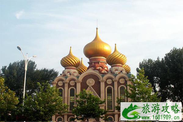 秦皇岛怪楼奇园门票信息