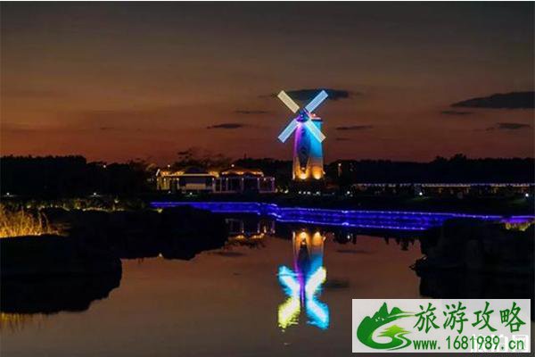 秦皇岛鸽子窝公园开放时间