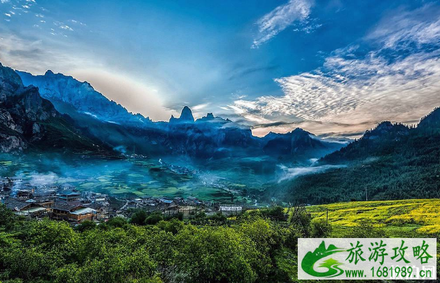甘南旅行方式有哪些 甘南旅行需要注意哪些方面 甘南旅行方式有哪些 甘南旅行需要注意哪些方面