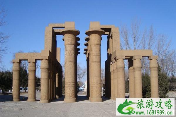 北京汽车博物馆附近有什么好玩的