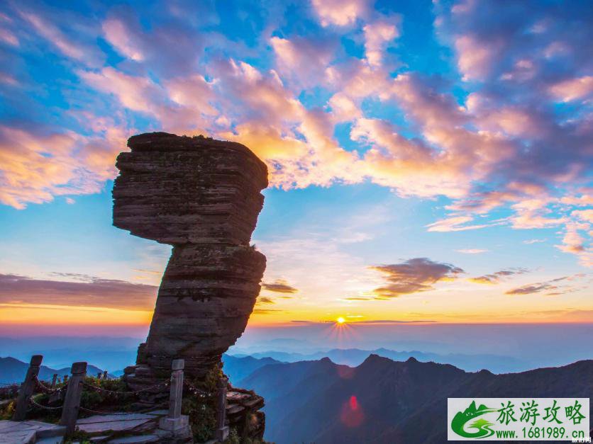梵净山最佳旅游时间 梵净山门票索道攻略 梵净山最佳旅游时间 梵净山门票索道攻略
