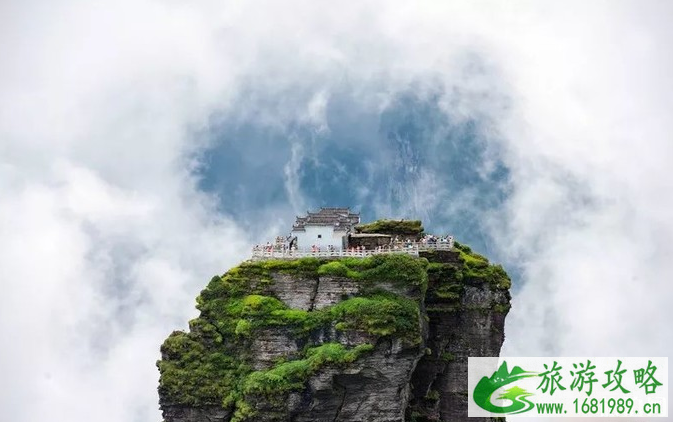 梵净山的称号有哪些 梵净山奇观一览 梵净山的称号有哪些 梵净山奇观一览
