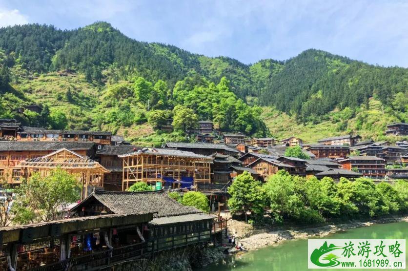 西江苗寨特色景观攻略 西江苗寨景区门票指南 西江苗寨特色景观攻略 西江苗寨景区门票指南