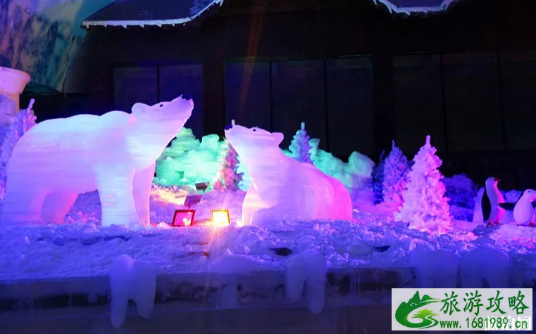 深圳有哪些冰雪世界可以去 深圳有哪些冰雪世界可以去