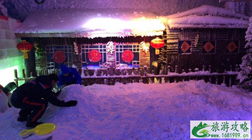 深圳有哪些冰雪世界可以去 深圳有哪些冰雪世界可以去