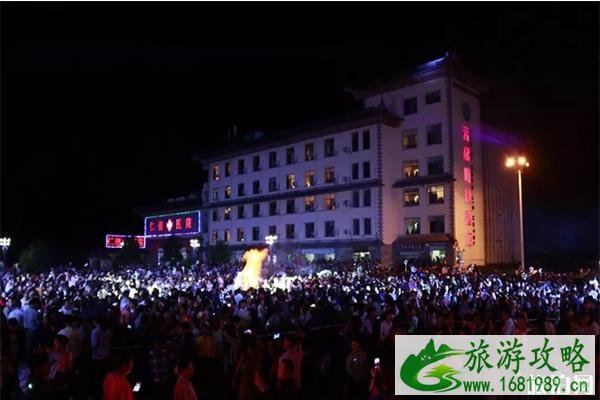 2022红河元阳火把节 时间+活动内容