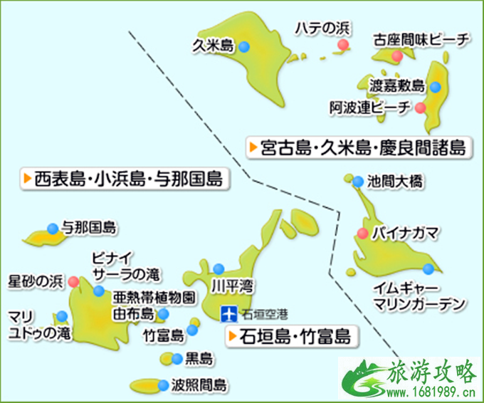 冲绳的最佳旅行时间 冲绳游玩攻略 冲绳的最佳旅行时间 冲绳游玩攻略