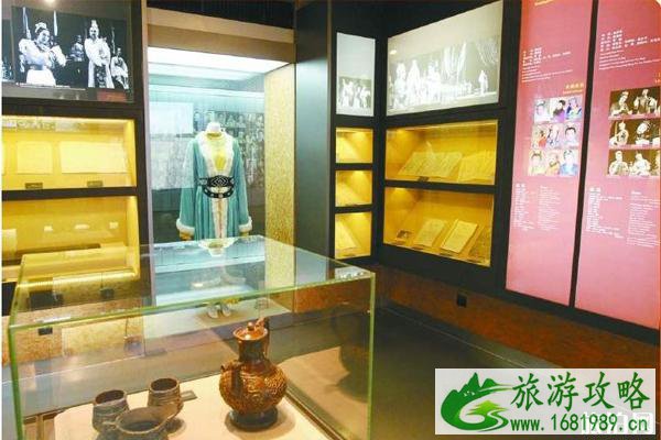 北京人民艺术剧院戏剧博物馆怎么样+地址+交通+简介 北京人民艺术剧院戏剧博物馆怎么样+地址+交通+简介