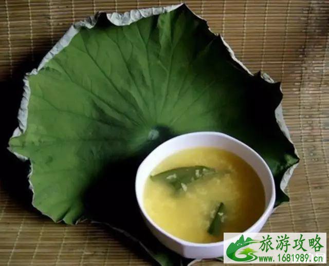 普者黑美食攻略 普者黑自驾线路推荐 普者黑美食攻略 普者黑自驾线路推荐