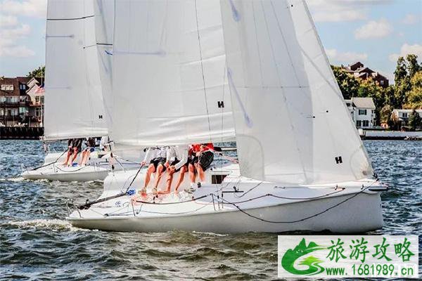 华彩杰鹏游艇会玩帆船的费用+暑假活动内容 华彩杰鹏游艇会玩帆船的费用+暑假活动内容