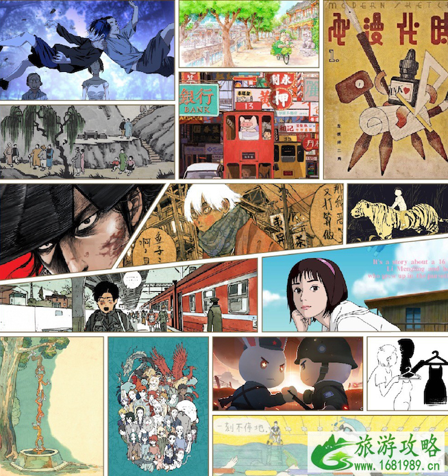 深圳百年国漫大展举行时间+交通指南 深圳百年国漫大展举行时间+交通指南