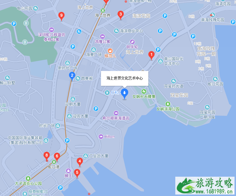 深圳百年国漫大展举行时间+交通指南 深圳百年国漫大展举行时间+交通指南