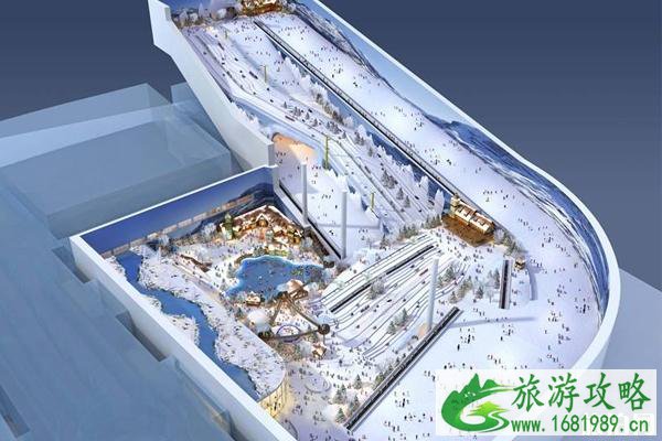 2022年暑假广州融创雪世界门票价格+交通指南