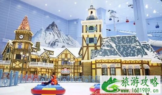 2022年暑假广州融创雪世界门票价格+交通指南