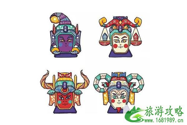 山里江南花海面具节 时间+活动内容2022