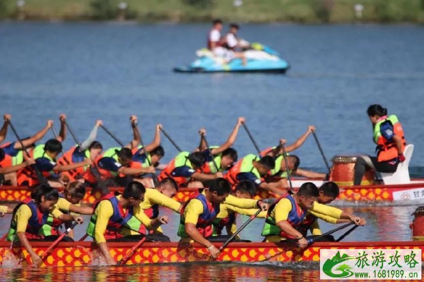 2022年全国青少年龙舟锦标赛时间+赛程安排 2022年全国青少年龙舟锦标赛时间+赛程安排