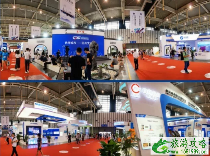 南京软博会2022地址+时间+活动信息