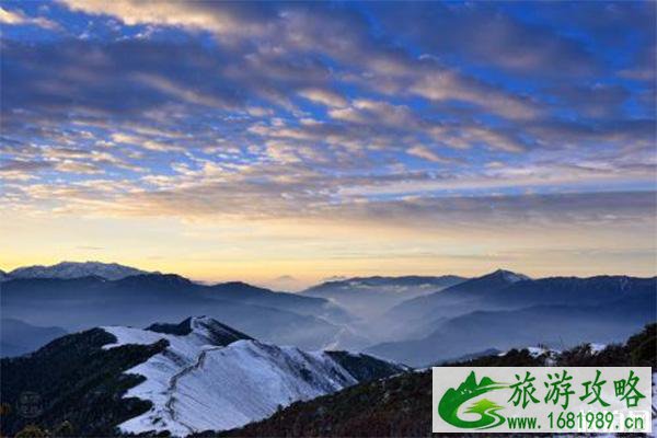 达瓦更扎露营攻略 收费+物品