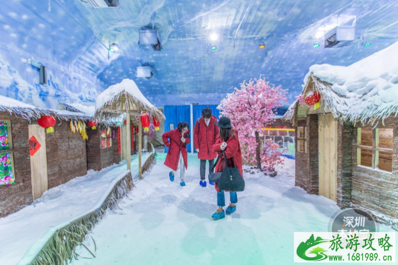 深圳哪里可以玩水 深圳有哪些水上乐园