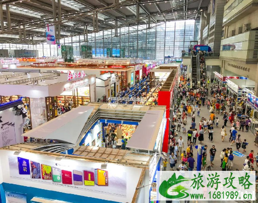 深圳书展买书现场有哪些优惠活动 深圳书展买书现场有哪些优惠活动