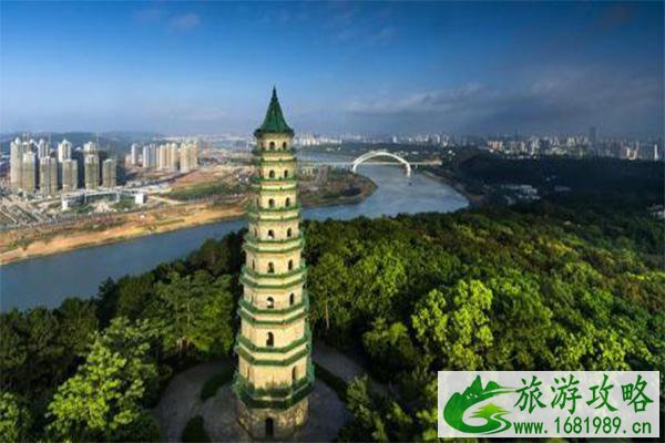 青秀山风景区怎么去 青秀山风景区游玩攻略