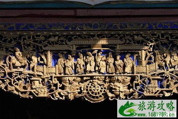 北京松堂斋民间雕刻博物馆怎么样+地址+交通