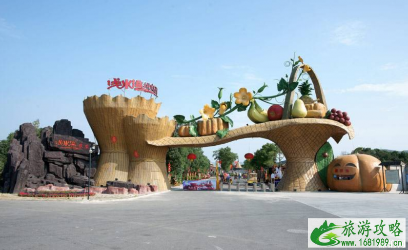 2022天津农家乐度假村推荐地址+门票+交通 2022天津农家乐度假村推荐地址+门票+交通