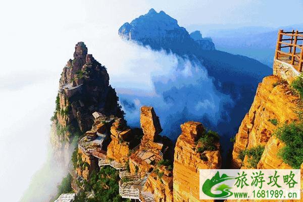 邯郸旅游攻略 邯郸景点推荐 邯郸旅游攻略 邯郸景点推荐