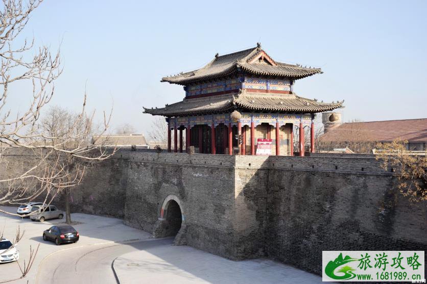 邯郸旅游攻略 邯郸景点推荐 邯郸旅游攻略 邯郸景点推荐
