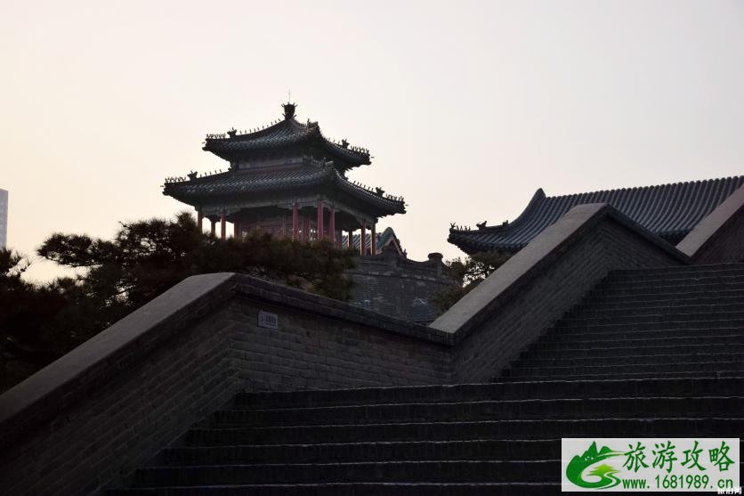 邯郸旅游攻略 邯郸景点推荐 邯郸旅游攻略 邯郸景点推荐
