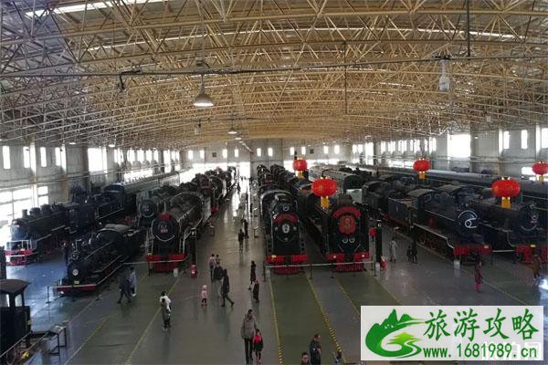中国铁道博物馆周一闭馆吗+门票+地址+ 交通+开放时间+停车信息