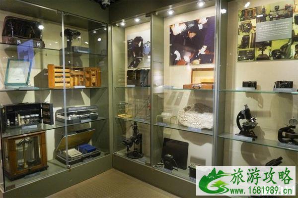 北京警察博物馆开放吗+地址+交通
