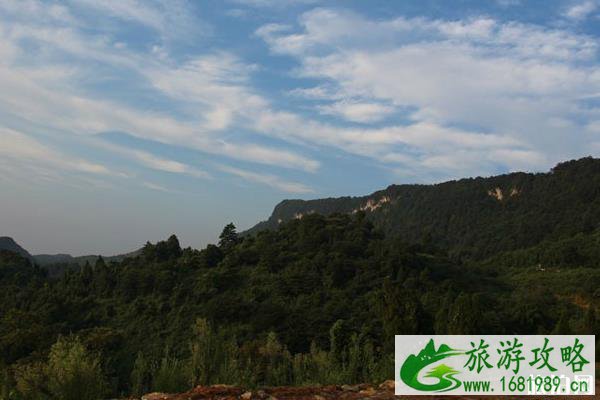 云龟山风景区门票价格多少钱+地址+开放时间 云龟山风景区门票价格多少钱+地址+开放时间