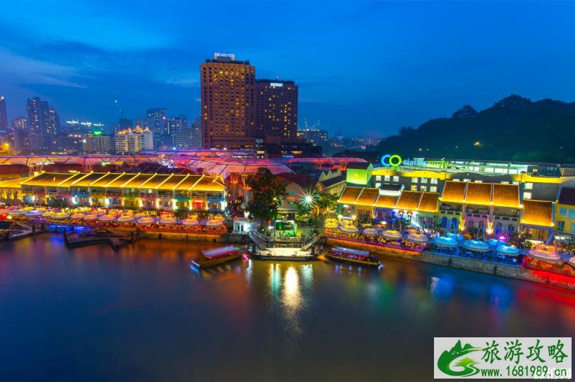 新加坡特色景点与美食攻略 附旅游注意事项 新加坡特色景点与美食攻略 附旅游注意事项