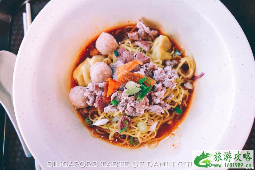 新加坡特色景点与美食攻略 附旅游注意事项 新加坡特色景点与美食攻略 附旅游注意事项