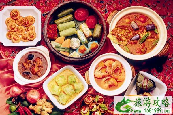 吉隆坡街头美食攻略 吉隆坡街头美食攻略
