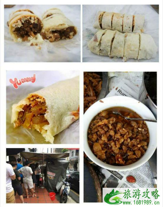 吉隆坡街头美食攻略 吉隆坡街头美食攻略