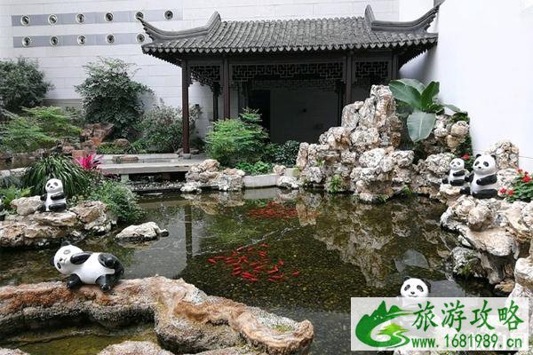 中国园林博物馆免费吗+门票+电话+交通+停车信息