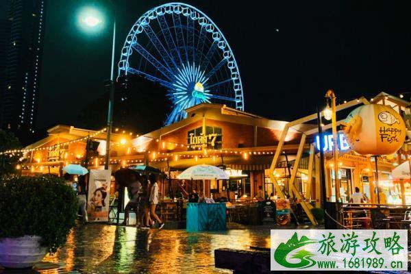 泰国曼谷普吉岛七日游攻略 泰国曼谷普吉岛七日游攻略